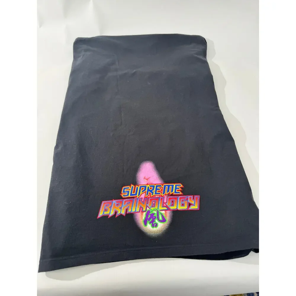 Men's Supreme Rare Electromagnetic Short Sleeve T-Shirt Size XL